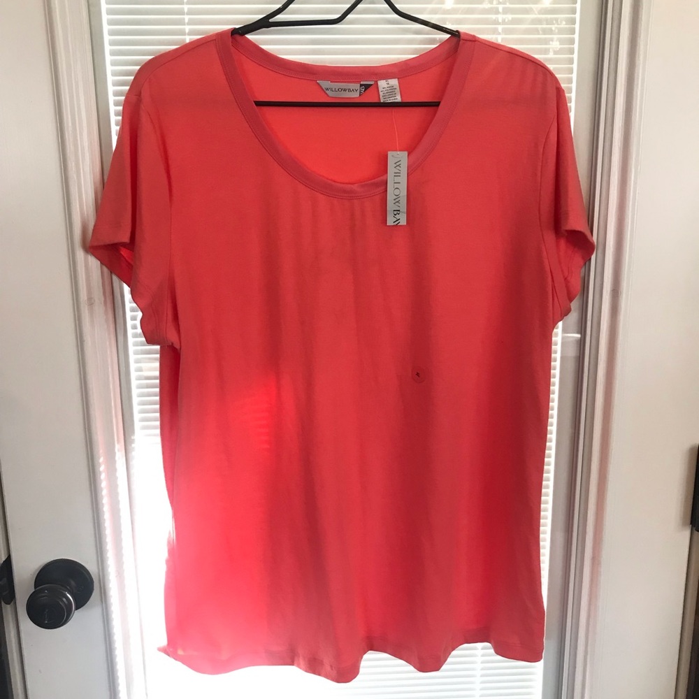 Ladies Willowbay XL shirt